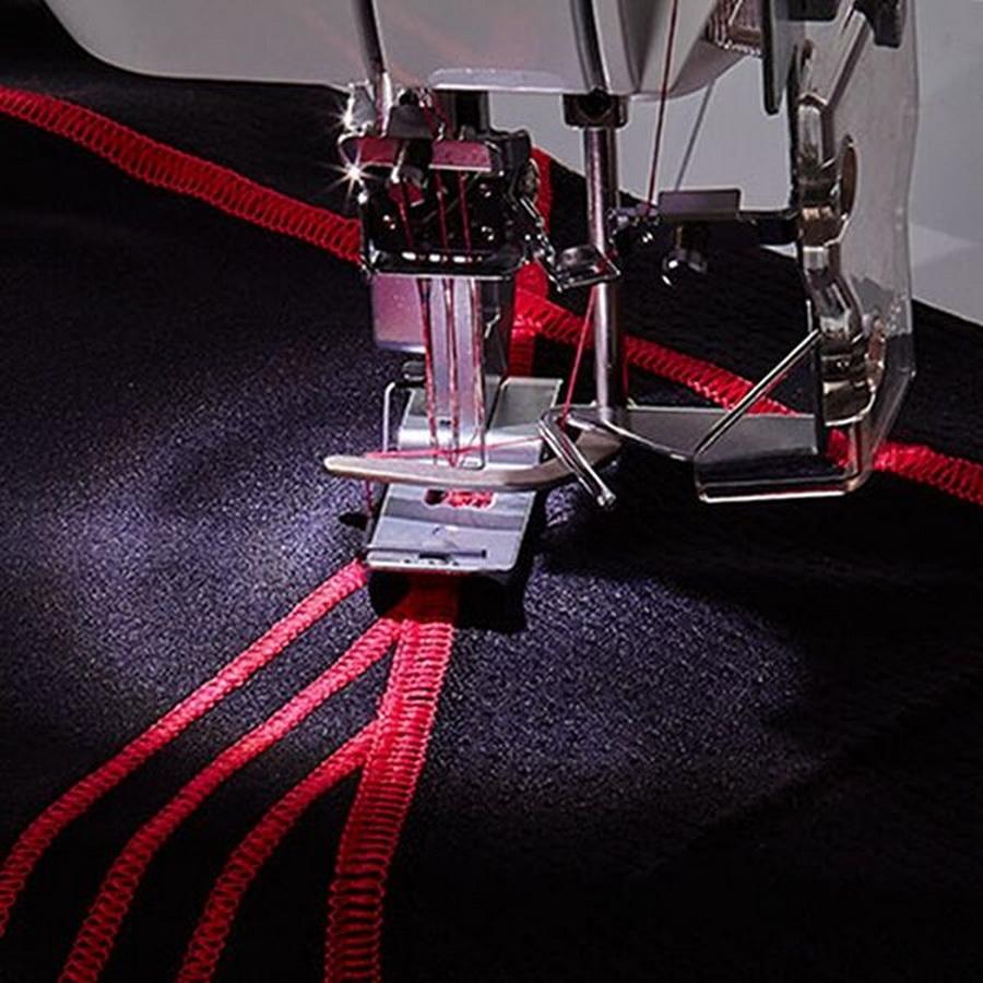 Brother CV3550 Double Sided Cover Stitch Machine