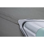 Singer Iron Mint and Gray SteamCraft Plus Steam Iron - Sewingmachinesplus.com