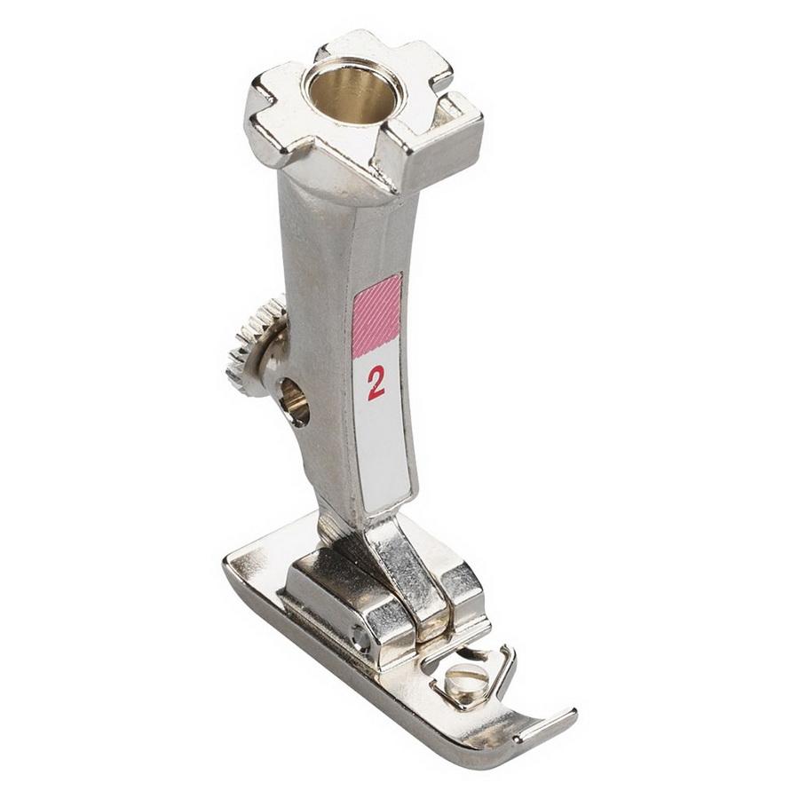 Bernina 2 Overlock Presser Foot (008446.74.00) - Sewingmachinesplus.com