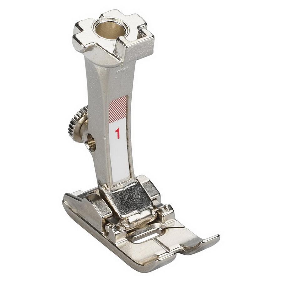 Bernina 1 Reverse - Pattern Presser Foot (008445.74.00) - Sewingmachinesplus.com