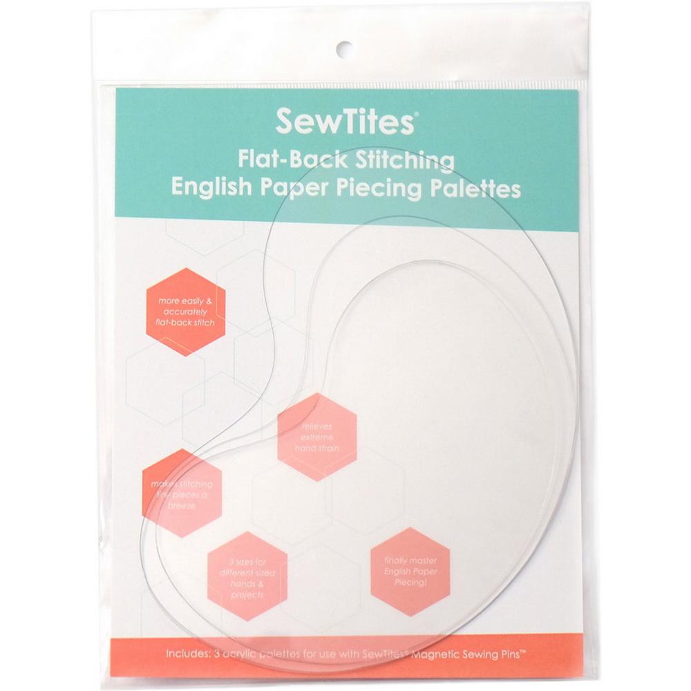 SewTites English Paper Piecing Palette - Sewingmachinesplus.com