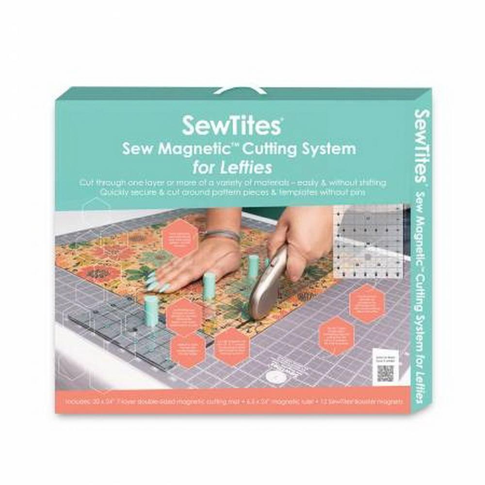 SewTites Sew Magnetic Cutting System For Lefties - Sewingmachinesplus.com