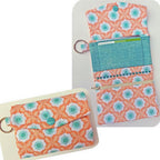 Embroidery Garden TriFold Wallets Set - Sewingmachinesplus.com
