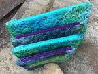 Embroidery Garden Top Zip Bags Set - Sewingmachinesplus.com