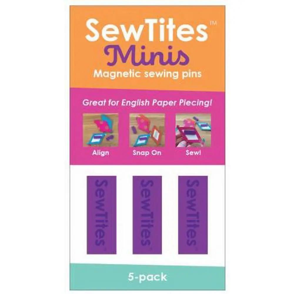 SewTites Magnetic Pin Minis 5pk - Sewingmachinesplus.com
