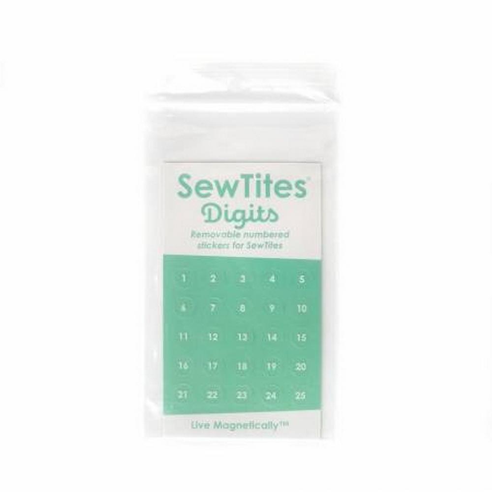 SewTites Digits 50pk - Sewingmachinesplus.com