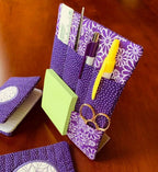 Embroidery Garden Desk Organizer Set - Sewingmachinesplus.com