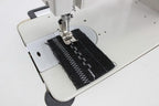 Techsew 20U53 Zigzag and Straight Stitch Industrial Sewing Machine with Assembled Table and Servo Motor - Sewingmachinesplus.com