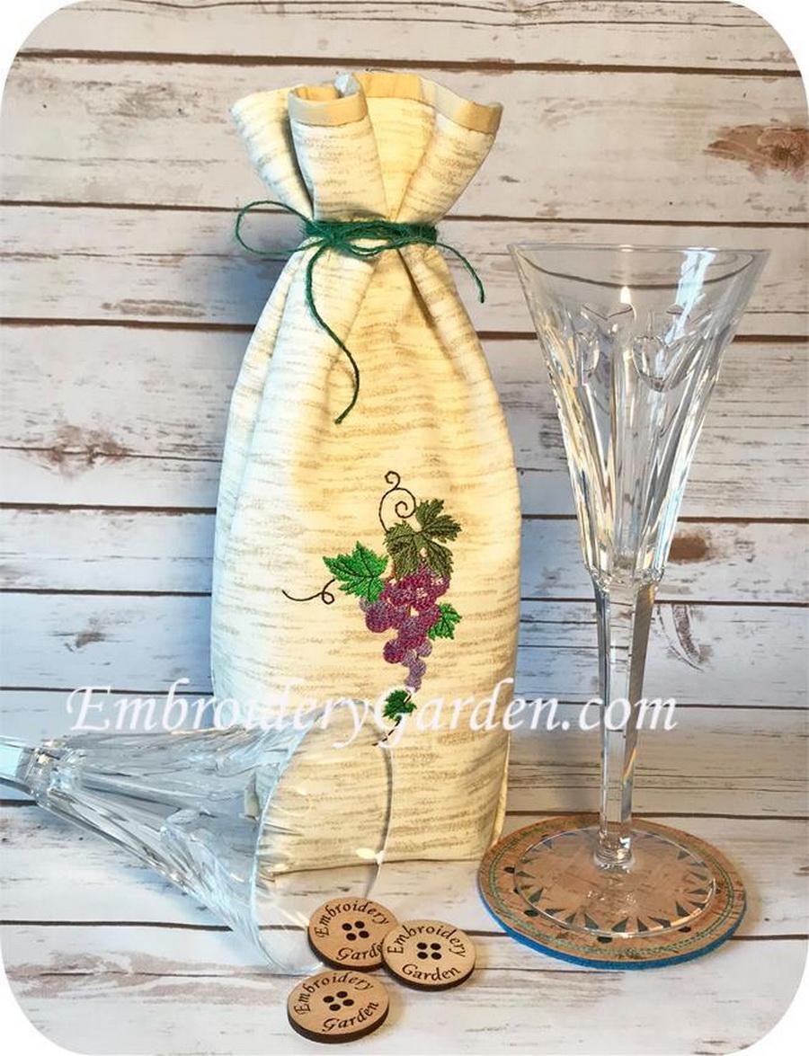 Embroidery Garden Boxy Bags Set - Sewingmachinesplus.com
