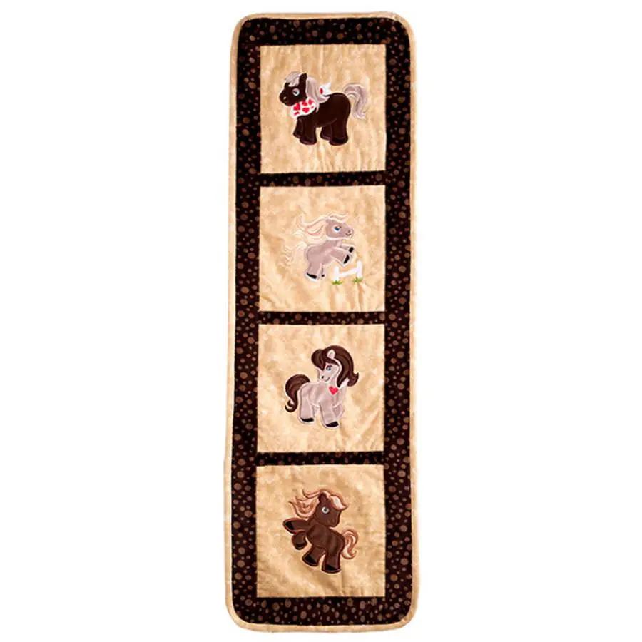 Anita Goodesign Baby Ponies 27BAG - Sewingmachinesplus.com