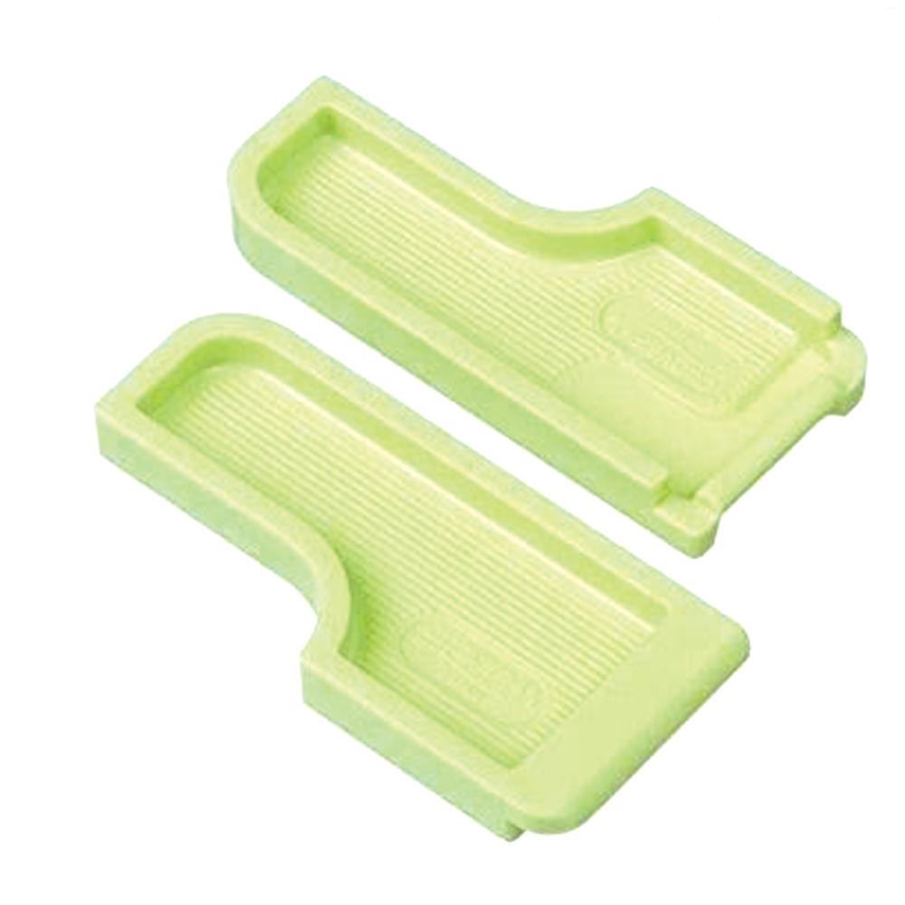 CLOVER Needlecrafts 9584, 3 Piece 6 - in - 1 Stick n Stitch Guide by Nancy Zieman - Sewingmachinesplus.com