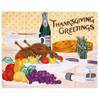 Anita Goodesign Thanksgiving Greetings 168AGHD