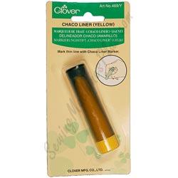 Clover Chaco Liner - Yellow CL469/Y