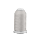 Exquisite Polyester Embroidery Thread - 101 Light Silver 1000M