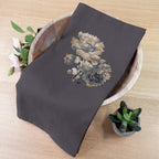 OESD Tea Towel Gray 20" x 28" - 2 Pack - Sewingmachinesplus.com