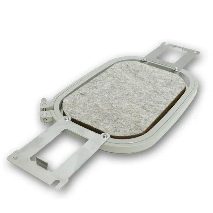 Embroidery Garden Hoop N Press Pads Bundle For Brother and Baby Lock Hoops - Sewingmachinesplus.com