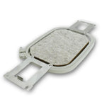 Embroidery Garden Hoop N Press Pads Bundle For Brother and Baby Lock Hoops - Sewingmachinesplus.com