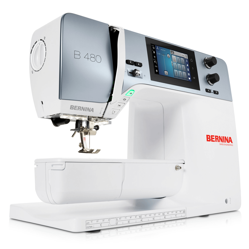 Bernina 480 Sewing Machine