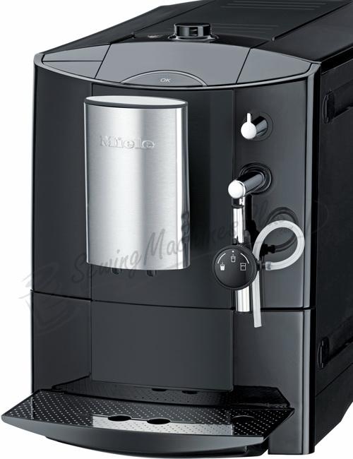 Miele CM 5000 Countertop Coffee System (Black)