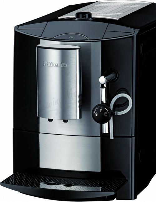 Miele CM 5100 Countertop Coffee System (Black)