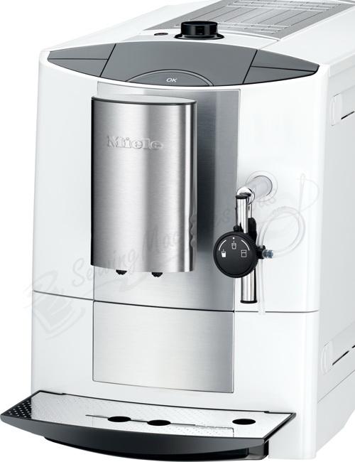 Miele CM 5100 Countertop Coffee System (White)