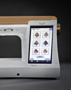 Baby Lock Ellisimo Gold Sewing, Quilting and Embroidery Machine (BLSOG) - Sewingmachinesplus.com