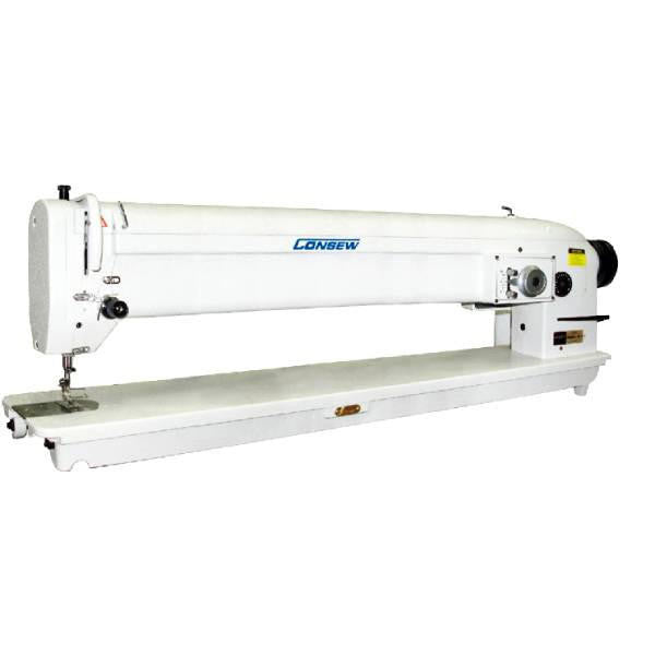 Consew 146RBL-30 single-needle machine Stitch Type-2A w/ Table & Motor