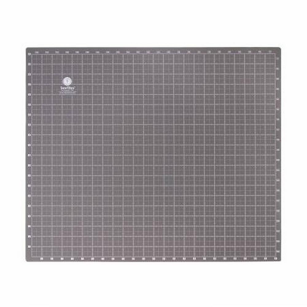 Sew Magnetic 20in x 24in Self - Healing Cutting Mat Right Handed - Sewingmachinesplus.com