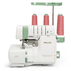 Baby Lock 55th Anniversary Limited Edition 4 Thread Serger (ble3atw - 3) - Sewingmachinesplus.com