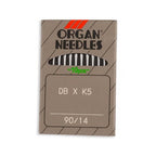 Organ Embroidery Point Industrial Machine Needles - Size 14 - DBxK5 - 10/Pack - Sewingmachinesplus.com