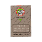 Organ Regular Point Button Industrial Machine Needles - Size 16 - TQx1, 175x1, 1985, SY2851 - 10/Pack
