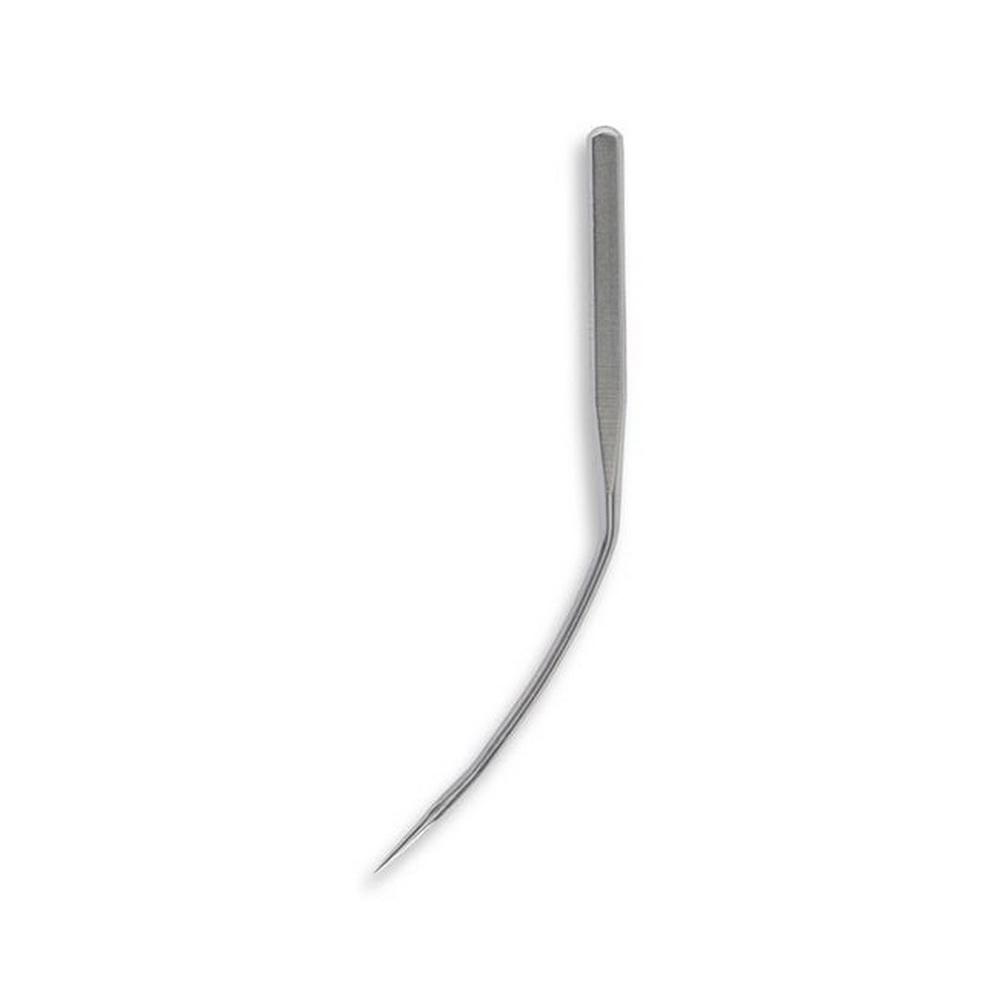 Organ Ball Point Blind Stitch Industrial Machine Needles - Size 3 1/2 - LWx6T, 29 - 49, 2140TP - 5/Pack - Sewingmachinesplus.com