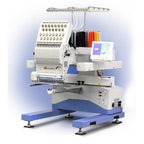 Happy 15 - Needle Heavy Duty Commercial Embroidery Machine - Sewingmachinesplus.com