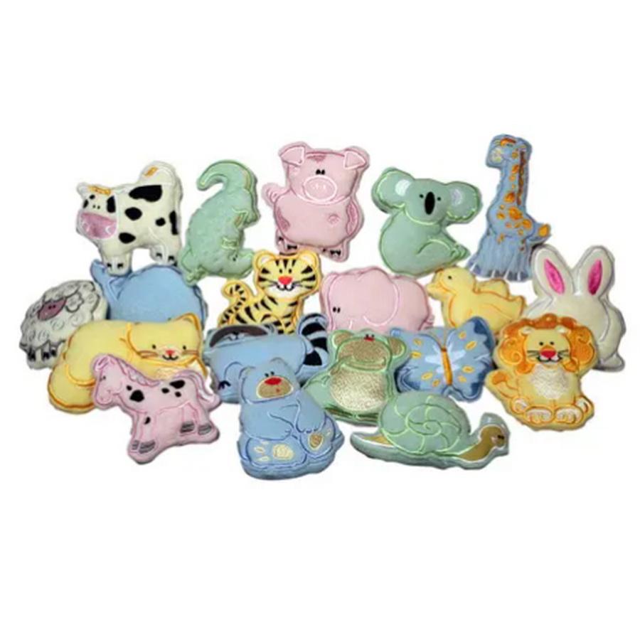 Anita Goodesign Stuffed Animals (128 Designs)