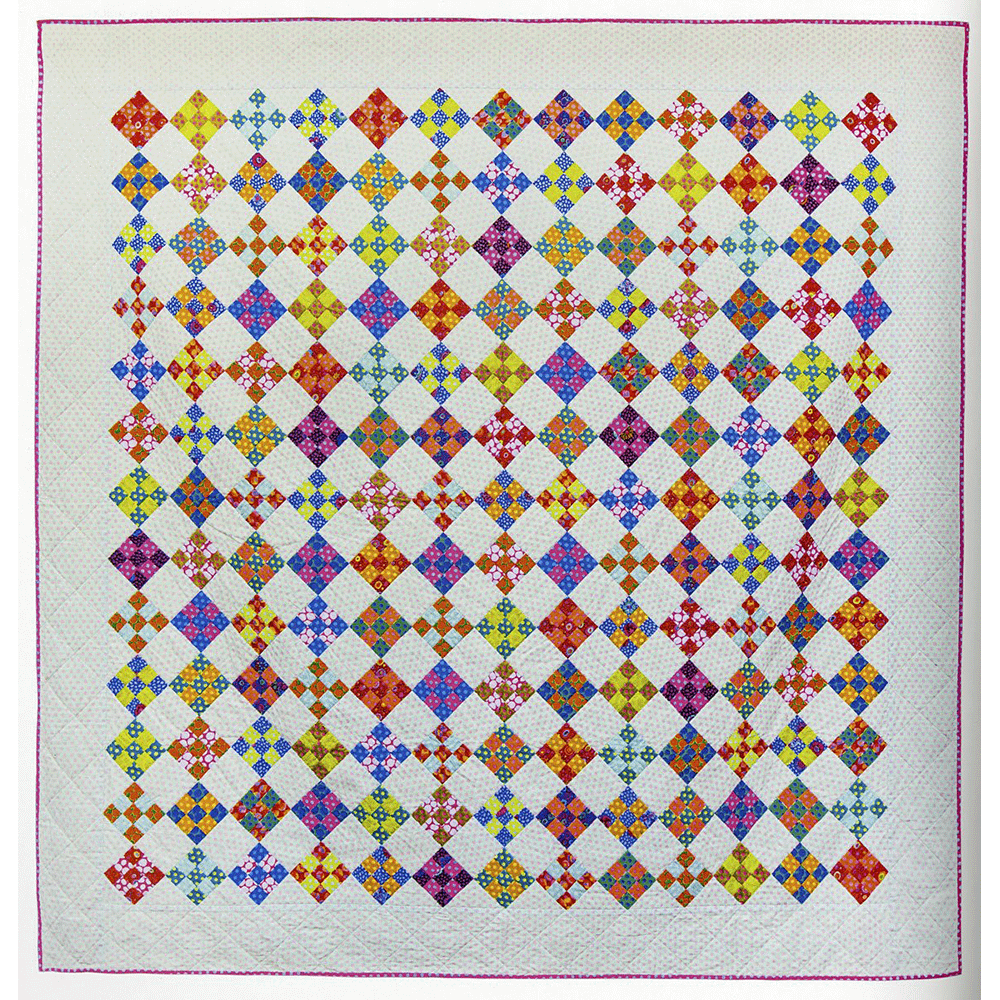 Kaffe Fassetts Heirloom Quilts in America - Sewingmachinesplus.com