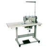 Highlead GC20618 Series Industrial Sewing Machines with Assembled Table and Servo Motor