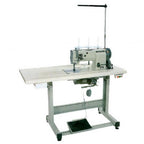 Highlead GC20618 Series Industrial Sewing Machines with Assembled Table and Servo Motor
