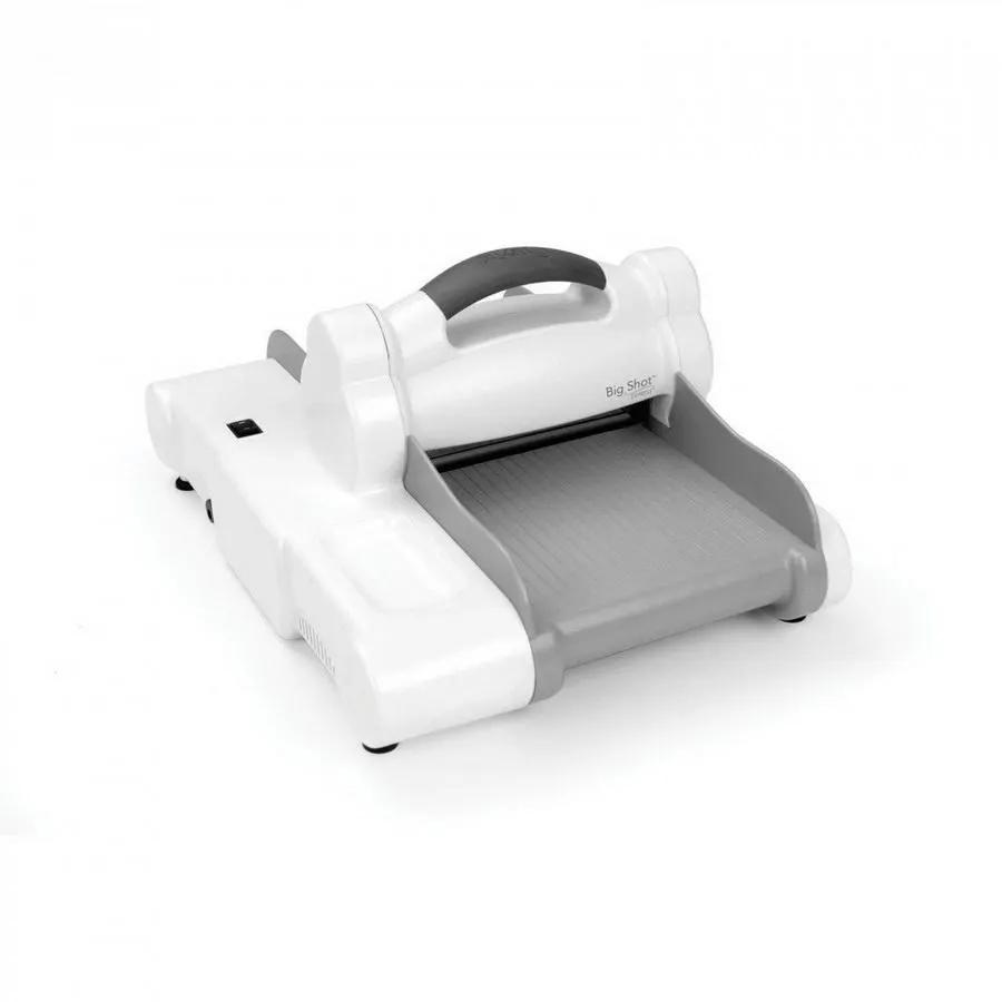Sizzix Big Shot Express machine, white and gray by Sizzix