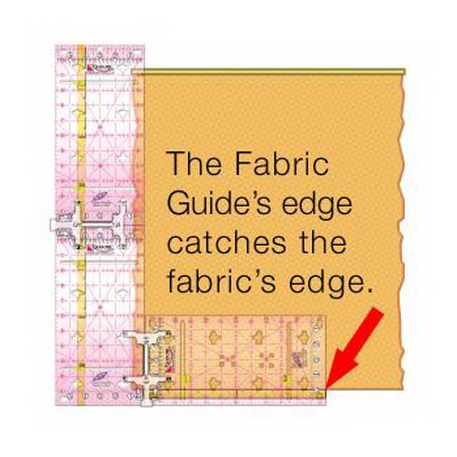 Guidelines 4 Quilting - Guidelines Ruler Connector