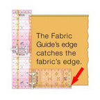 Guidelines 4 Quilting - Guidelines Ruler Connector