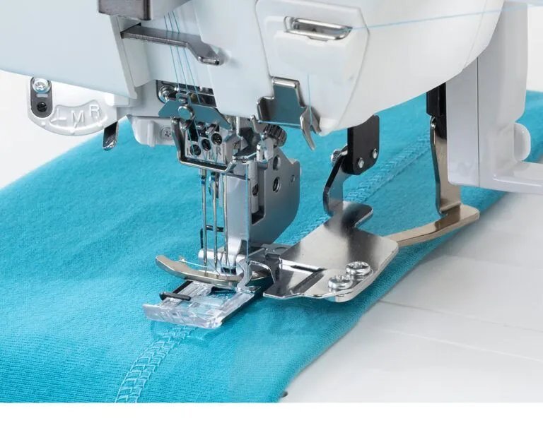Janome CoverPro 3000 Professional - Sewingmachinesplus.com