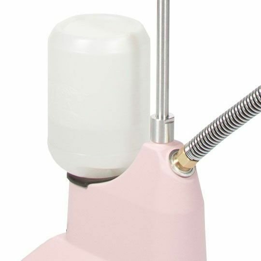 PINK Jiffy Multipurpose Steamer: J-2i Pink