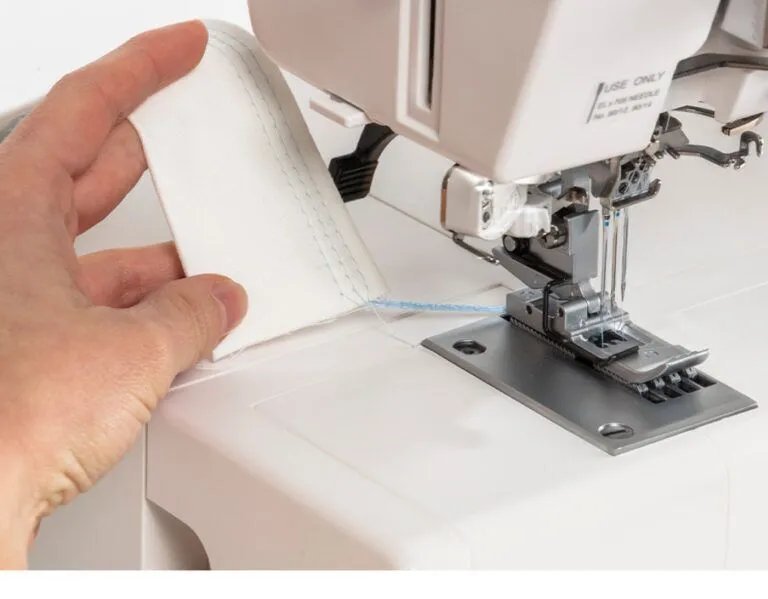 Janome CoverPro 3000 Professional - Sewingmachinesplus.com