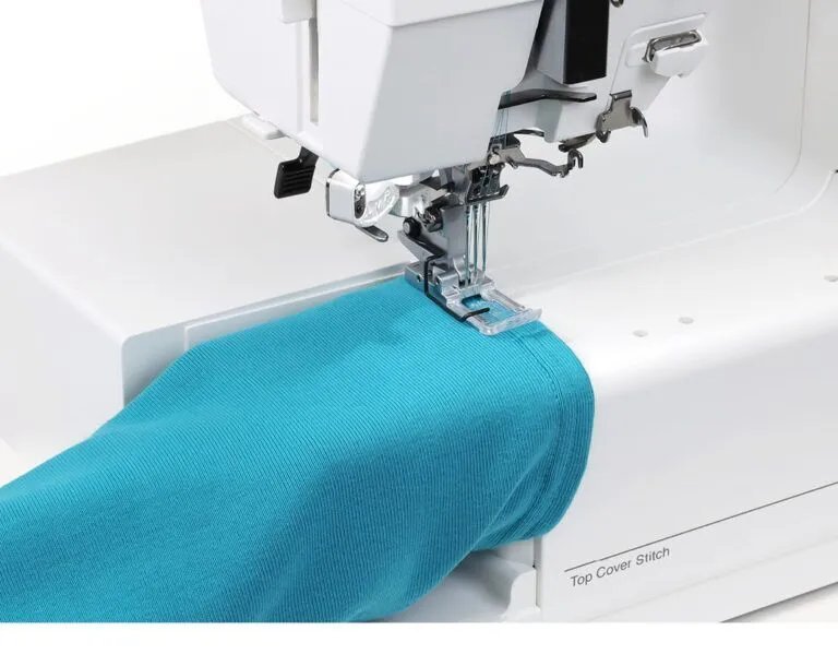Janome CoverPro 3000 Professional - Sewingmachinesplus.com
