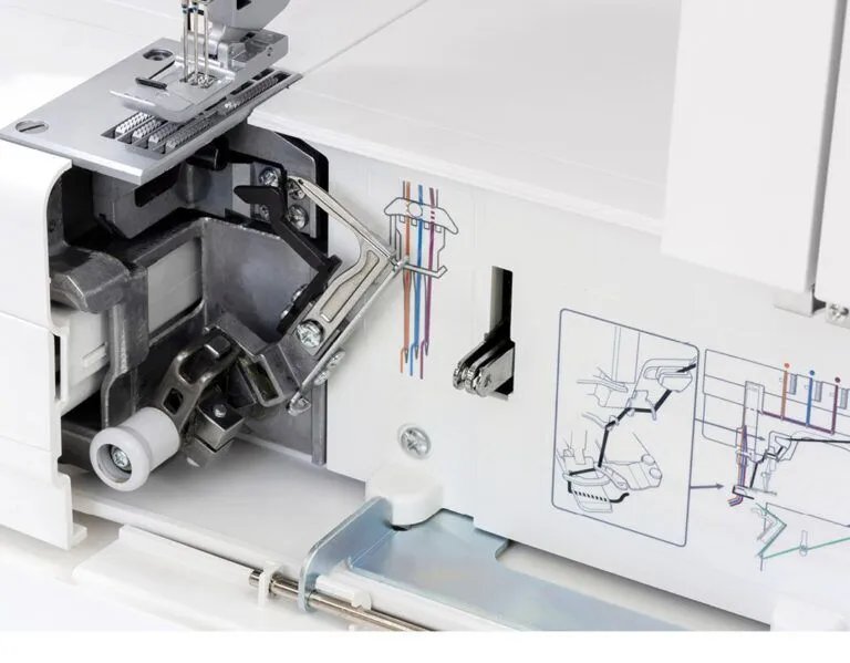 Janome CoverPro 3000 Professional - Sewingmachinesplus.com