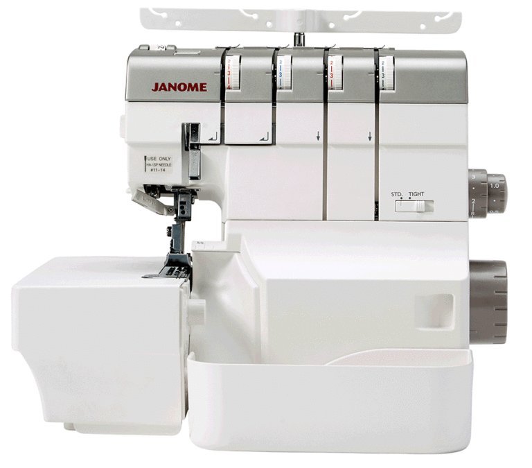 Janome AirThread 2000D - Sewingmachinesplus.com