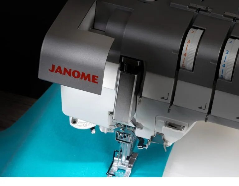 Janome CoverPro 3000 Professional - Sewingmachinesplus.com