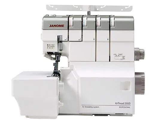Janome AirThread 2000D - Sewingmachinesplus.com