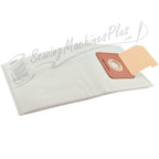 3-Pack Carpet Pro HEPA Media Vacuum Bags CPP-3