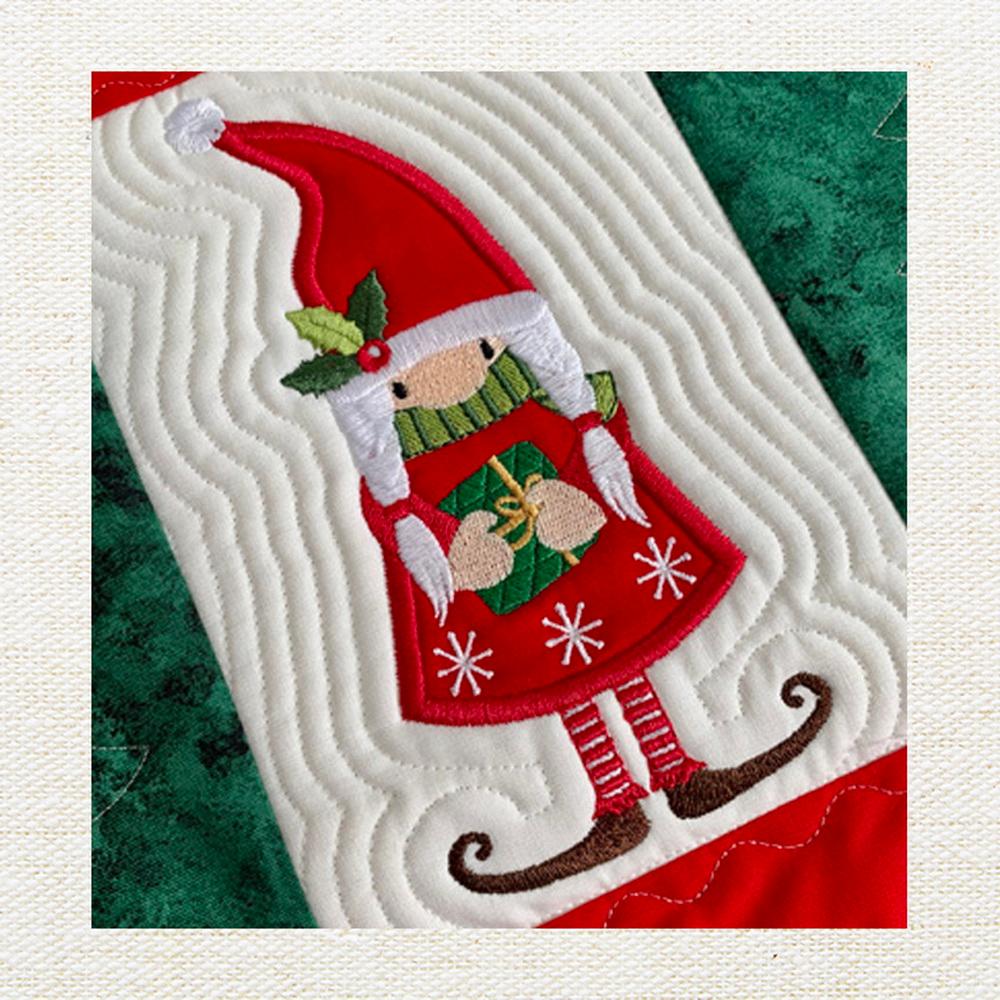 Embroidery Garden Banners & Hangings Bundle - Sewingmachinesplus.com